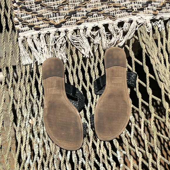 Perfect flat braided Sandals - Picture 7 of 11